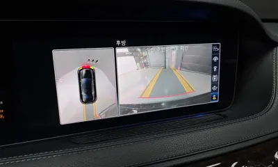 Mercedes-Benz S-Class 2018, 141196 км, за 36900000 KRW - фото 14