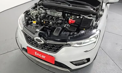 Renault-KoreaSamsung XM3 2023, 54553 км, за 14200000 KRW - фото 6