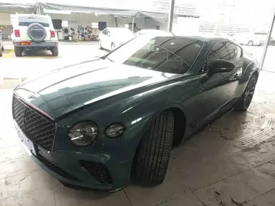 Bentley Continental · 2020 год