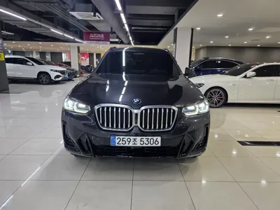 BMW X3 2024, 33200 км, за 39500000 KRW - фото 3
