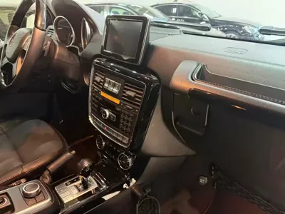 Mercedes-Benz G-Class 2014, 180000 км, за 518900 CNY - фото 11