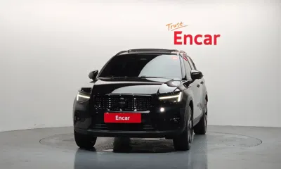Volvo XC40 2025, 4289 км, за 48900000 KRW - фото 3
