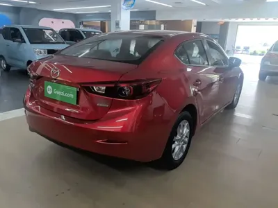 Mazda 3 Axela 2019, 35100 км, за 44200 CNY - фото 7