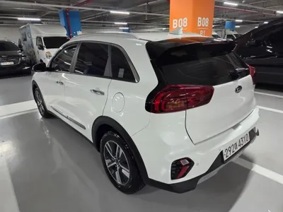 Kia Niro 2021, 71874 км, за 17700000 KRW - фото 4