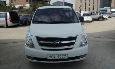 Hyundai Starex 2011, 212147 км, за 3500000 KRW