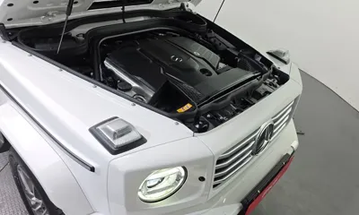 Mercedes-Benz G-Class 2026, 506 км, за 241500000 KRW - фото 6