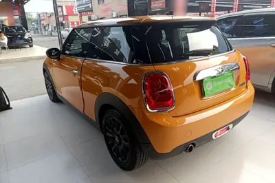 MINI MINI 2016, 59700 км, за 74847.9 CNY