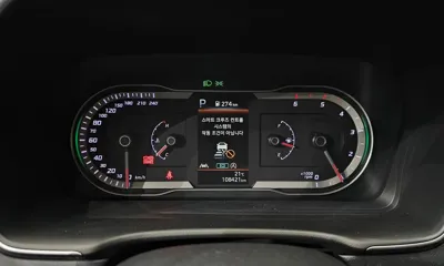Hyundai Tucson 2021, 108421 км, за 17900000 KRW - фото 8