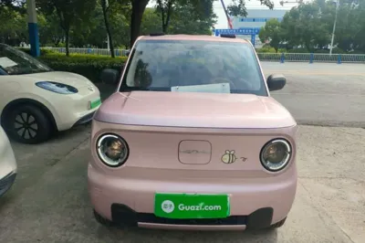 Geely Galaxy Panda 2024, 18000 км, за 42242.58 CNY