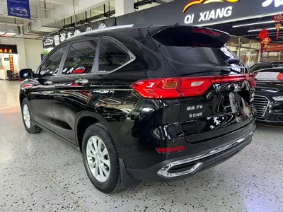 Haval M6 2023, 56000 км, за 68800 CNY - фото 6