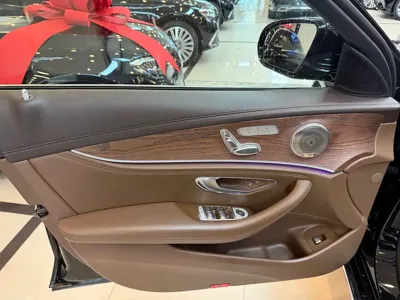 Mercedes-Benz E-Class 2022, 89000 км, за 229800 CNY
