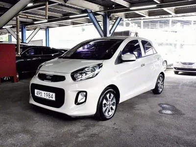 Kia Morning · 2016 год