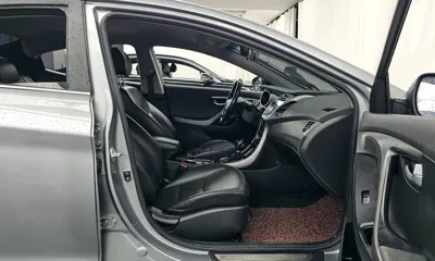 Hyundai Avante 2015, 221398 км, за 4200000 KRW - фото 11