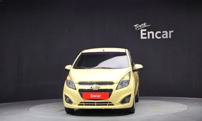 ChevroletGMDaewoo Spark 2014, 82969 км, за 1990000 KRW