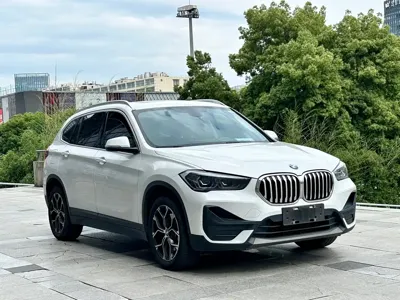 BMW X1 2022, 60000 км, за 110000 CNY