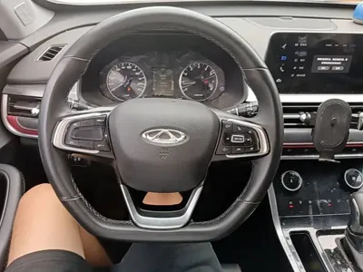 Chery Tiggo 5x 2022, 45400 км, за 45000 CNY - фото 11