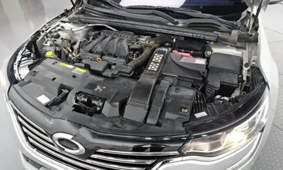 Renault-KoreaSamsung SM6 2017, 63937 км, за 6900000 KRW - фото 6