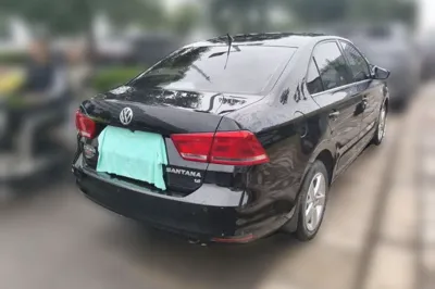 Volkswagen Santana 2015, 92200 км, за 26641.24 CNY - фото 6