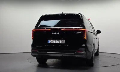 Kia Canival 2025, 26289 км, за 40900000 KRW