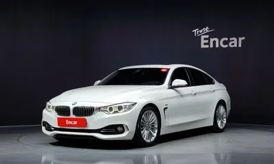 BMW 4-Series 2016, 156292 км, за 10900000 KRW - фото 1