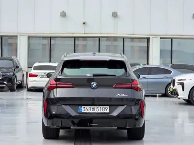 BMW X3 2025, 15290 км, за 67000000 KRW
