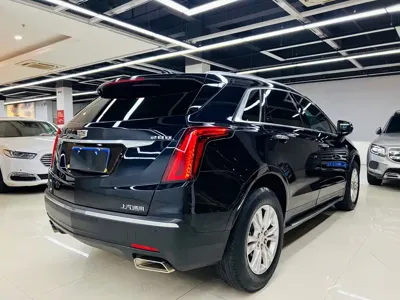 Cadillac XT5 2021, 93000 км, за 103800 CNY - фото 19