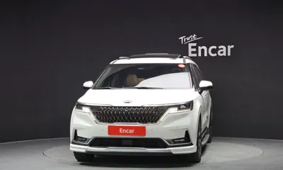 Kia Canival 2021, 49697 км, за 29900000 KRW