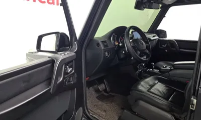 Mercedes-Benz G-Class 2015, 171095 км, за 53500000 KRW - фото 11