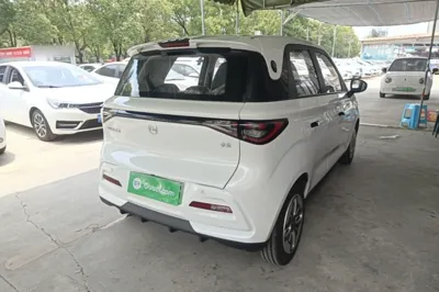 Chery QQ Domi 2025, 6100 км, за 54010.74 CNY - фото 6