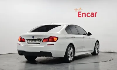 BMW 5-Series 2016, 102104 км, за 16300000 KRW - фото 2