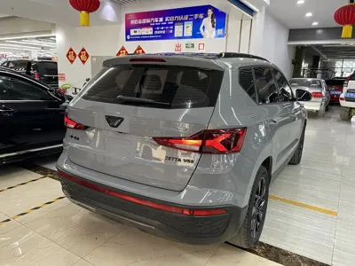 Jetta VS5 2022, 30000 км, за 98800 CNY