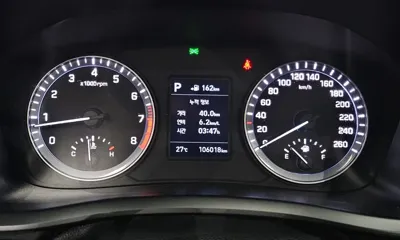Hyundai Sonata 2019, 106018 км, за 11800000 KRW - фото 8