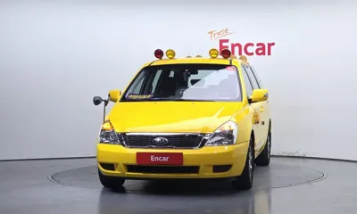 Kia Canival · 2014 год