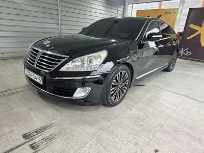 Hyundai Equus 2012, 241472 км, за 4200000 KRW - фото 1
