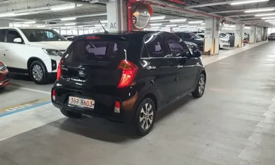 Kia Morning 2016, 100022 км, за 19900000 KRW - фото 6