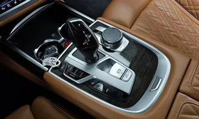 BMW 7-Series 2021, 82898 км, за 51500000 KRW - фото 9