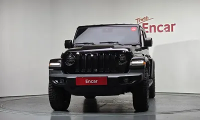 Jeep Wrangler 2019, 34274 км, за 39900000 KRW