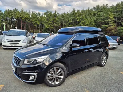 Kia Canival 2016, 112000 км, за 16500000 KRW - фото 10