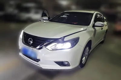 Nissan Teana · 2016 год