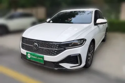Volkswagen Lavida · 2023 год