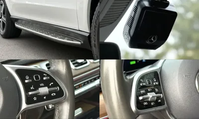 Mercedes-Benz GLE-Class 2019, 114569 км, за 47800000 KRW - фото 16