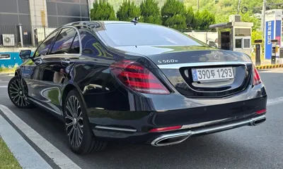 Mercedes-Benz S-Class 2020, 140380 км, за 52900000 KRW
