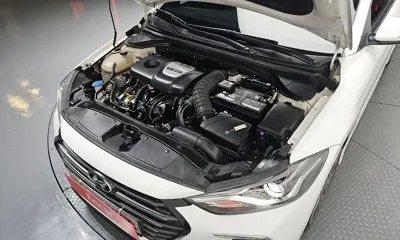 Hyundai Avante 2017, 126539 км, за 9500000 KRW - фото 6