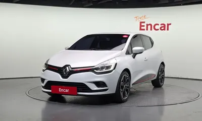 Renault-KoreaSamsung Cilo · 2019 год