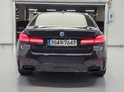 BMW 5-Series 2023, 84573 км, за 52900000 KRW - фото 3