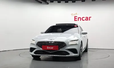 Genesis G70 2021, 22781 км, за 33500000 KRW - фото 3