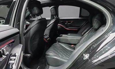 Mercedes-Benz S-Class 2022, 90877 км, за 70500000 KRW - фото 26