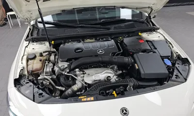 Mercedes-Benz A-Class 2020, 92615 км, за 14600000 KRW - фото 6