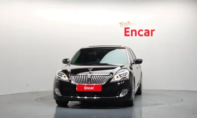 Hyundai Equus 2013, 110517 км, за 13700000 KRW - фото 3