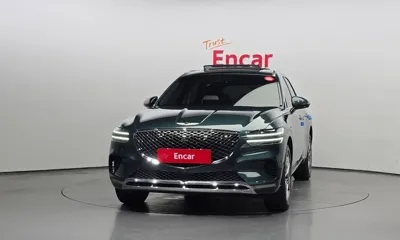Genesis GV70 2023, 64388 км, за 10570000 KRW